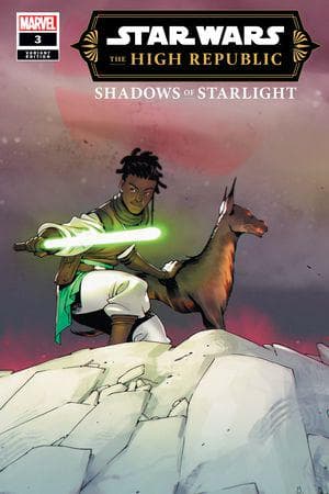 Star Wars: The High Republic - Shadows of Starlight (2023) #3 (Variant)