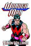 WONDER MAN: THE SAGA OF SIMON WILLIAMS TPB (Trade Paperback) cover