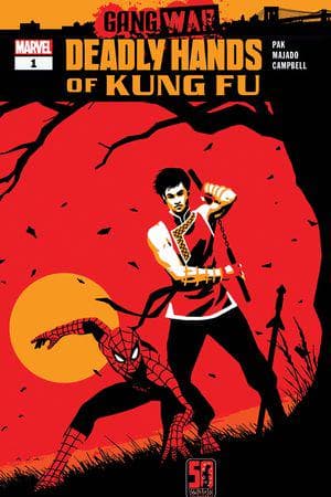 Deadly Hands of Kung Fu: Gang War (2023) #1