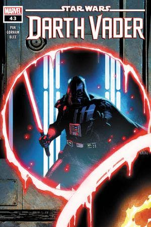 Star Wars: Darth Vader (2020) #43