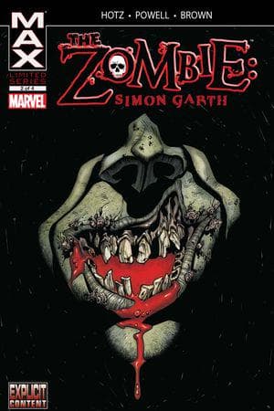 The Zombie: Simon Garth (2007) #2