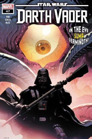 Star Wars: Darth Vader (2020) #47