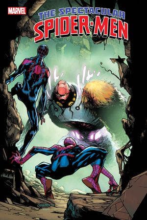 The Spectacular Spider-Men (2024) #7