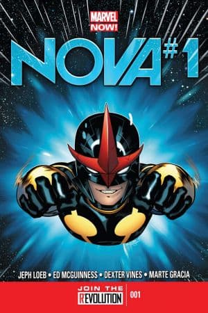 Nova (2013) #1