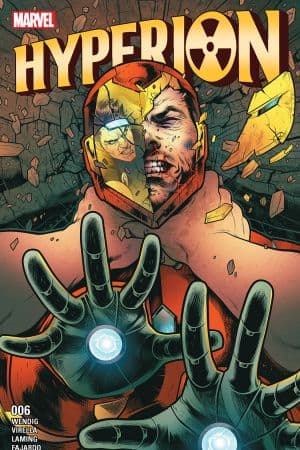 Hyperion (2016) #6