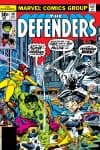 Defenders (1972) #49 cover