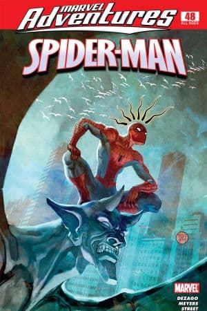 Marvel Adventures Spider-Man (2005) #48