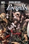 Punisher (2009) #6 cover