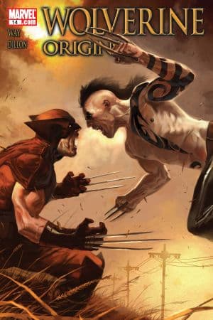 Wolverine Origins (2006) #14