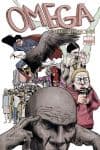 Omega: The Unknown (2007) #4 cover