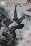 Marvel Illustrated: Moby Dick (2007) #5 cover