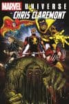 Marvel Universe by Chris Claremont (Hardcover) cover