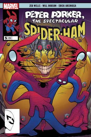 Spider-Ham (2019) #5