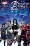 A-Force (2016) #1 cover