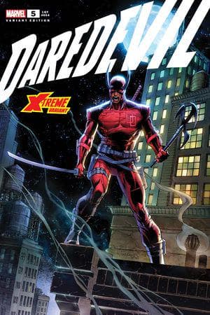 Daredevil (2022) #5 (Variant)