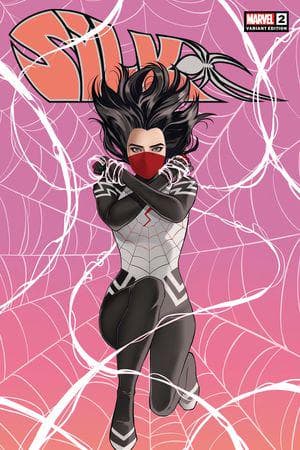 Silk (2023) #2 (Variant)