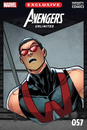 Avengers Unlimited Infinity Comic (2022) #57