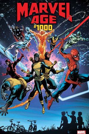 Marvel Age (2023) #1000