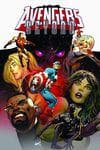 AVENGERS: BEYOND TPB (Trade Paperback) cover