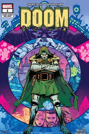 DOOM (2024) #1