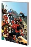 AGE OF HEROES TPB (Trade Paperback) cover