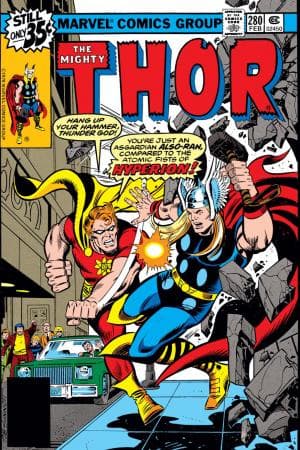 Thor (1966) #280