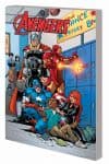 Avengers: No More Bullying (Trade Paperback) cover