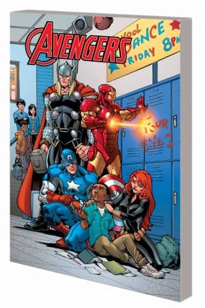 Avengers: No More Bullying (Trade Paperback)