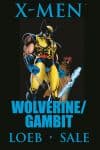 X-Men: Wolverine/Gambit: Victims (Hardcover) cover