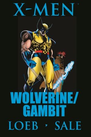 X-Men: Wolverine/Gambit: Victims (Hardcover)