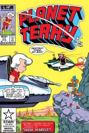 Planet Terry (1985) #11