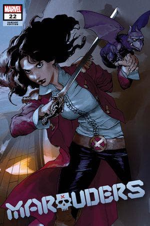 Marauders (2019) #22 (Variant)