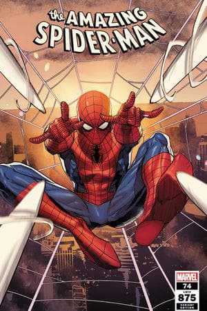 The Amazing Spider-Man (2018) #74 (Variant)