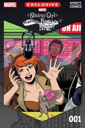 Squirrel Girl Infinity Comic (2022) #1