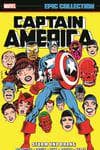 Captain America Epic Collection: Sturm Und Drang (Trade Paperback) cover