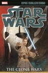 Star Wars Legends Epic Collection: The Clone Wars Vol. 4 (Trade Paperback) cover