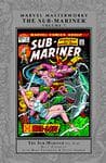 MARVEL MASTERWORKS: THE SUB-MARINER VOL. 7 HC (Trade Paperback) cover