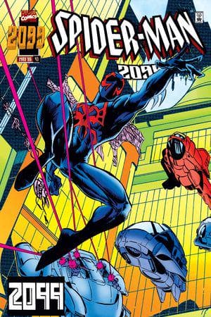 Spider-Man 2099 (1992) #43