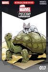 Marvel Meow Infinity Comic (2022) #17 cover