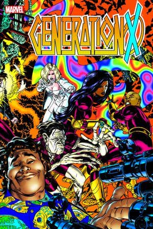 GENERATION X CLASSIC VOL. 2 TPB (Trade Paperback)