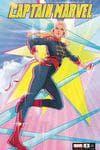 Captain Marvel (2023) #3 (Variant) cover