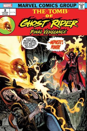 Ghost Rider: Final Vengeance (2024) #2 (Variant)