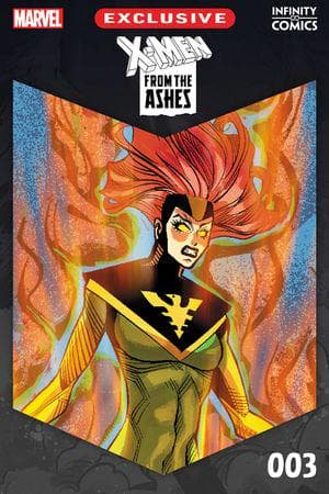 X-Men: From the Ashes Infinity Comic (2024) #3