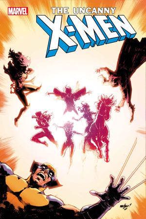 Uncanny X-Men (2024) #2