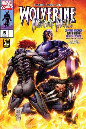 Wolverine: Madripoor Knights (2024) #5