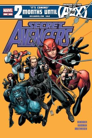 Secret Avengers (2010) #22