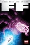 FF (2011) #14 cover