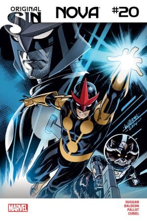 Nova (2013) #20