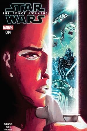 Star Wars: The Force Awakens Adaptation (2016) #4