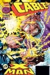 Cable (1993) #31 cover